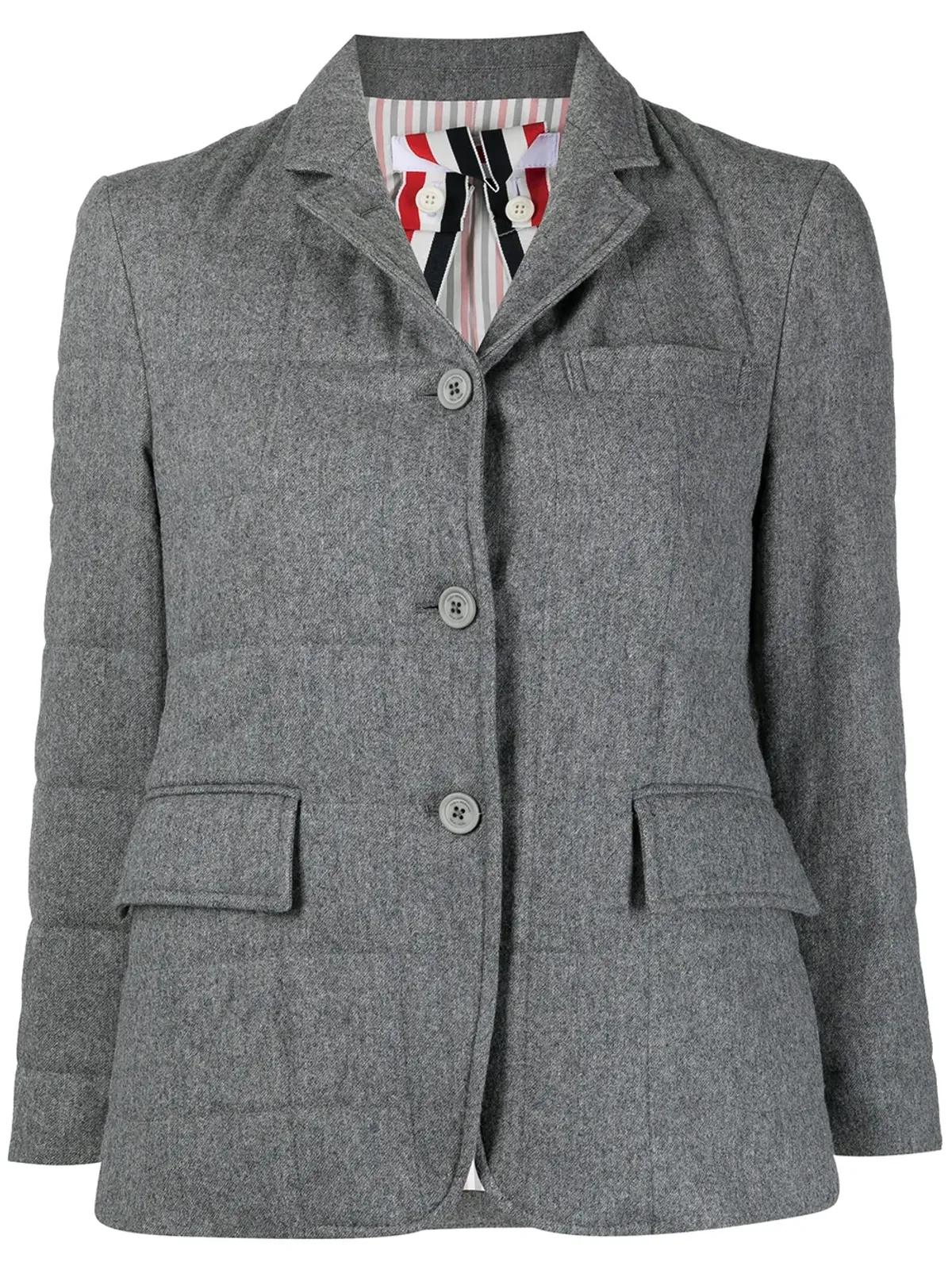 Thom Browne パデッド・クラシック・スポートコート - 画像1