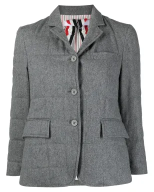 Thom Browne パデッド・クラシック・スポートコート - サムネイル1