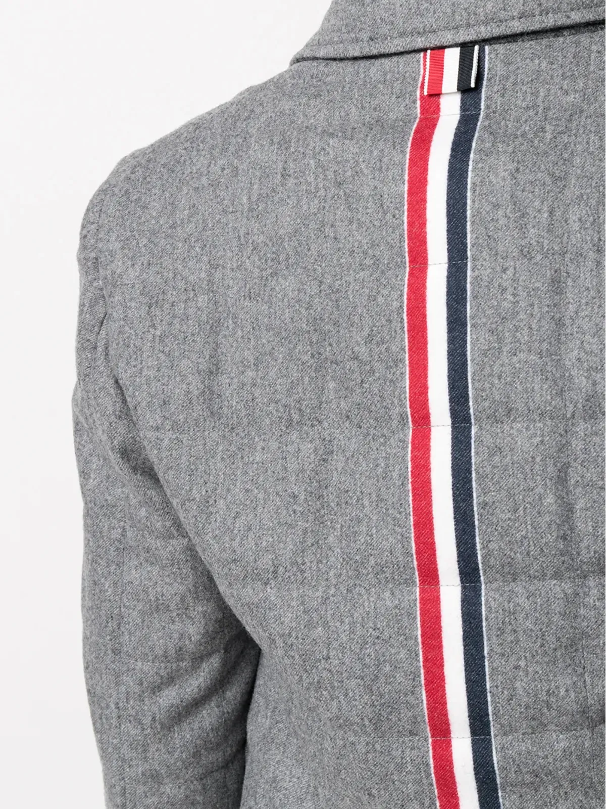 Thom Browne パデッド・クラシック・スポートコート - 画像5