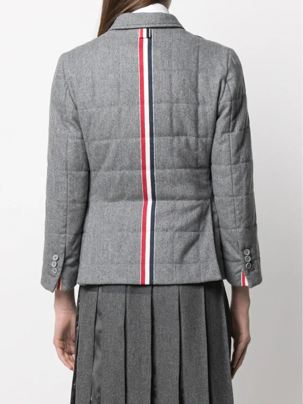 Thom Browne パデッド・クラシック・スポートコート - 画像4
