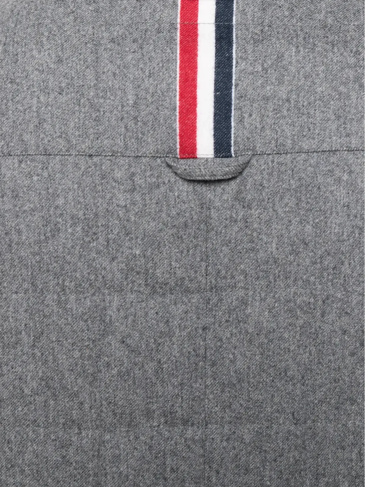 Thom Browne パッド入りシャツジャケット - 画像5