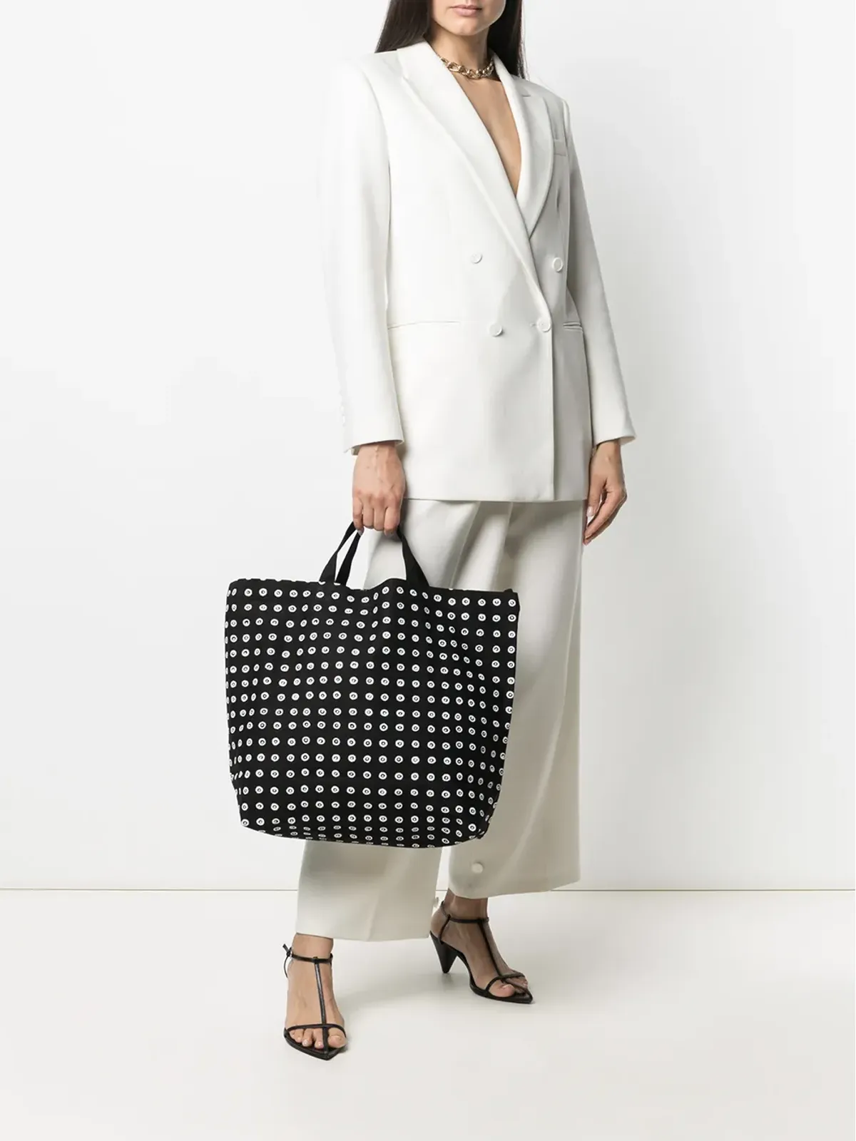 10 CORSO COMO 東京トートバッグ - 画像2