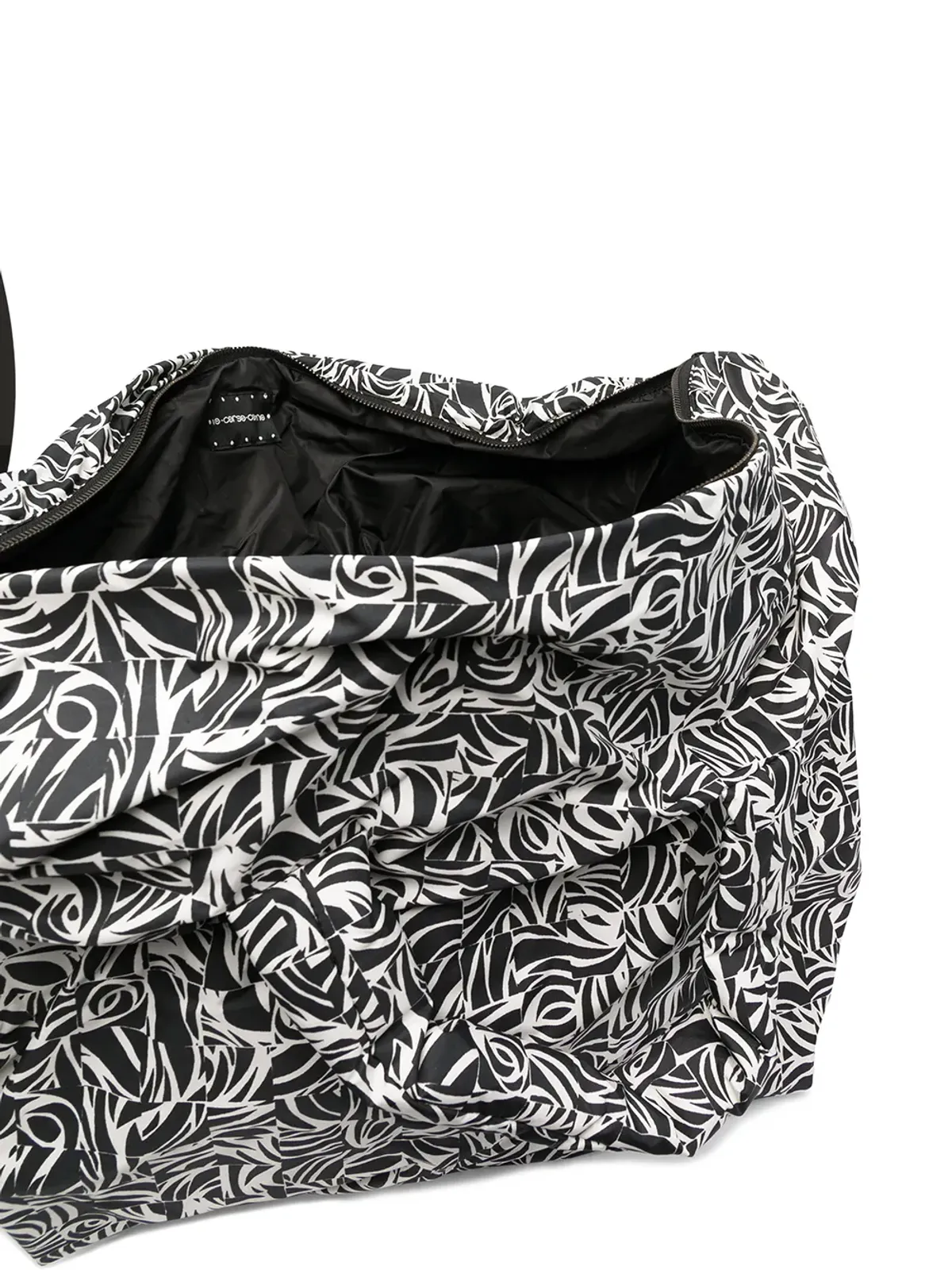 10 CORSO COMO モザイクプリント トートバッグ - 画像5