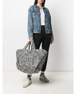10 CORSO COMO モザイクプリント トートバッグ - サムネイル2