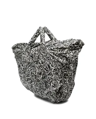 10 CORSO COMO モザイクプリント トートバッグ - サムネイル3