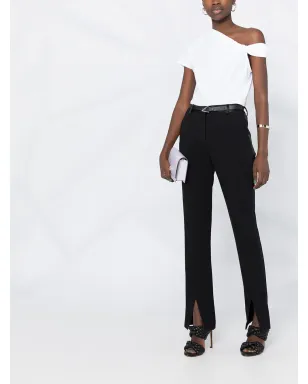 Alexander McQueen アシンメトリックノットトップ - サムネイル2