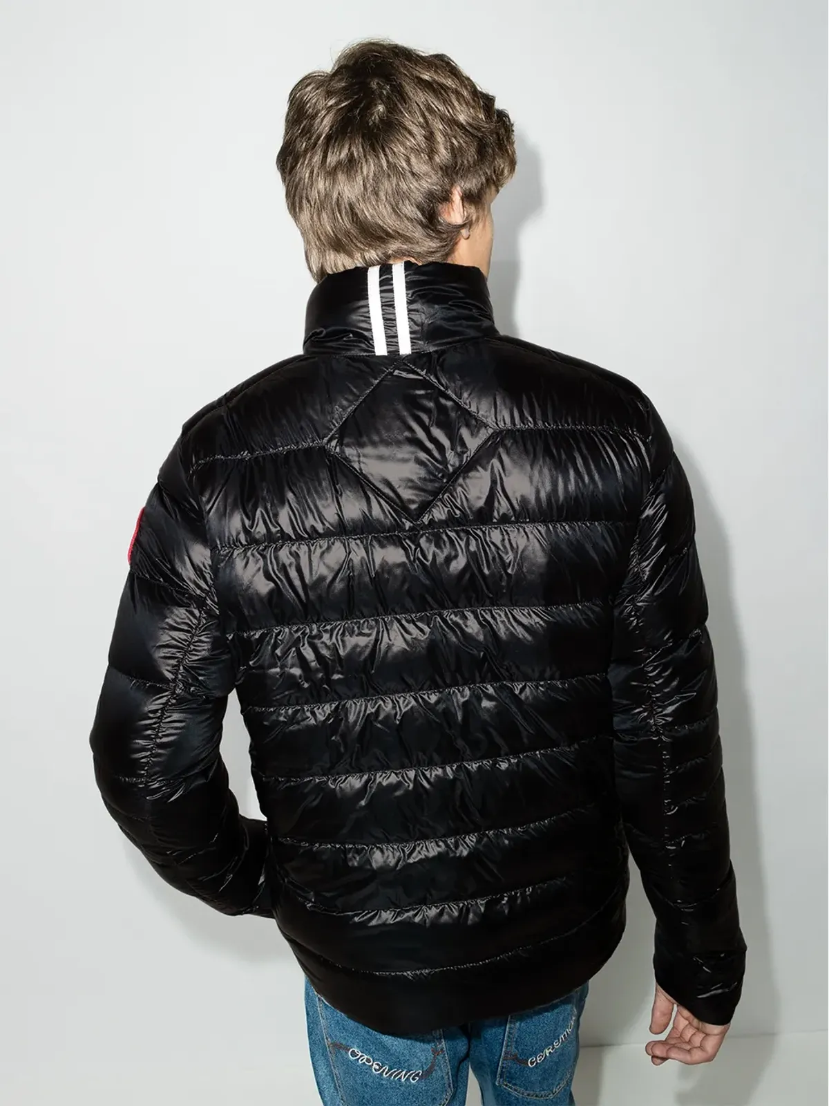 Canada Goose クロフトン パッド入りジャケット - 画像3