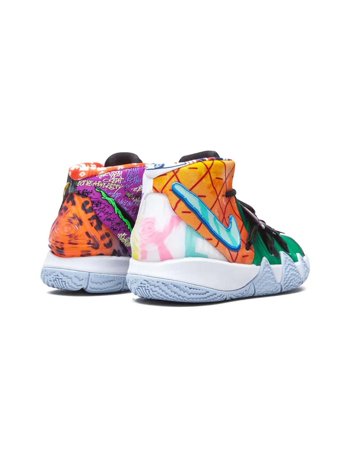 Nike Kids Kybrid S2 Best Of スニーカー - 画像3