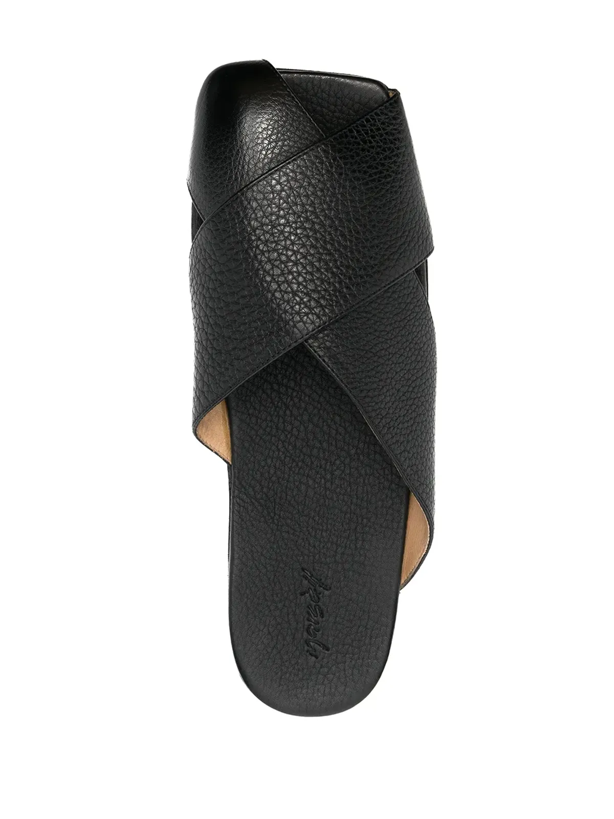 Marsèll Spatula crossover sandals - 画像4
