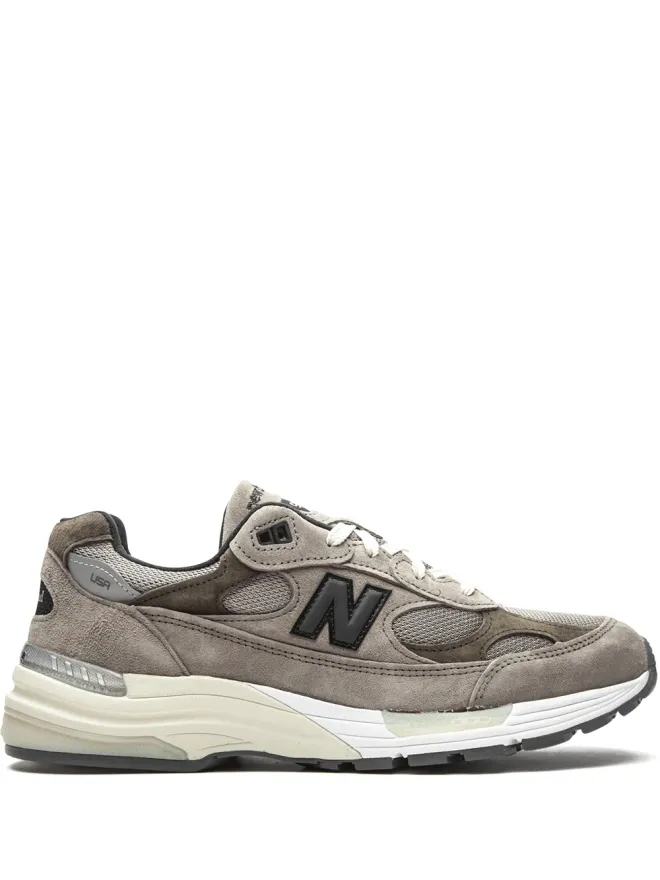 New Balance New Balance × JJJJound M992J2 スニーカー ブラウンの商品画像