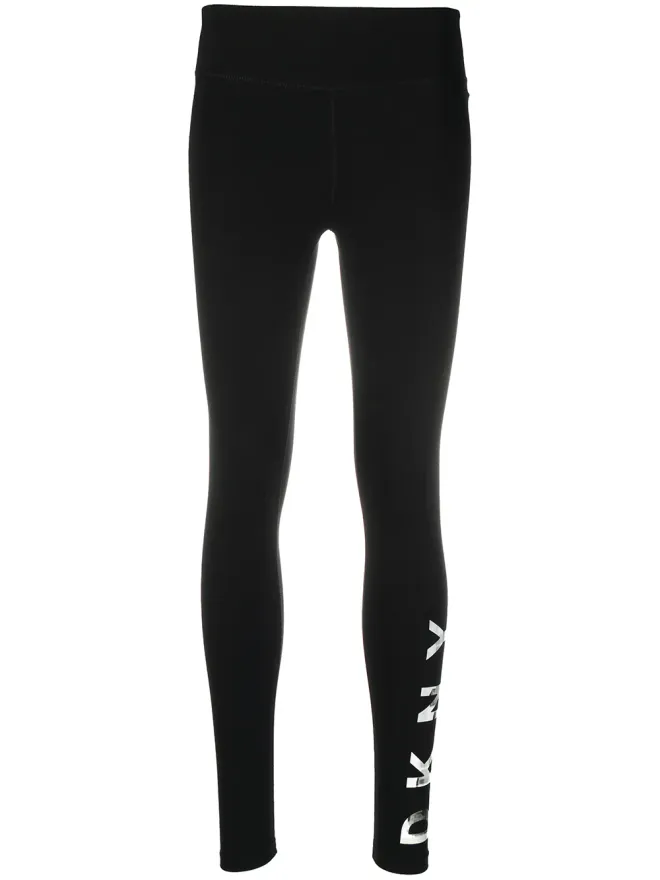 DKNY DKNY ミッドライズ トラックパンツの商品画像