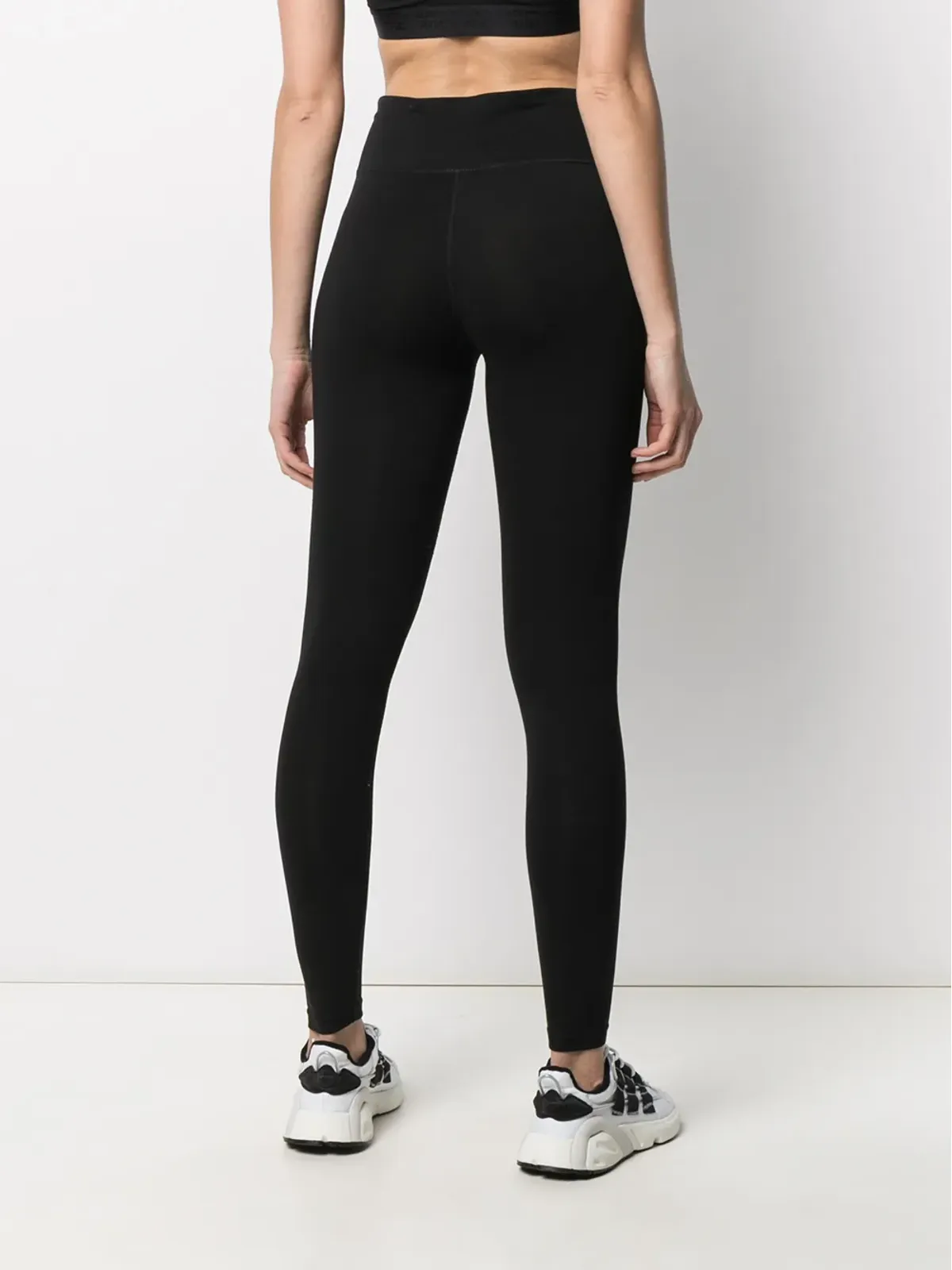 DKNY ミッドライズ トラックパンツ - 画像4