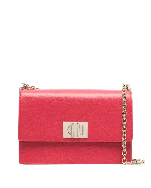 Furla クラスプ留め式クロスボディバッグ - サムネイル1