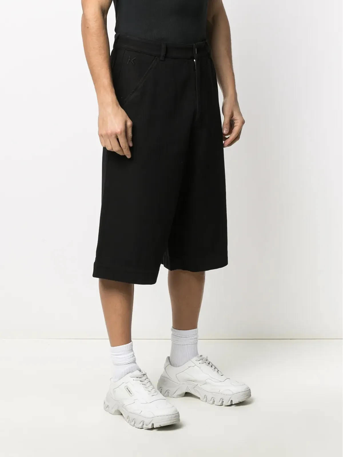 Kenzo デックショーツ - 画像3