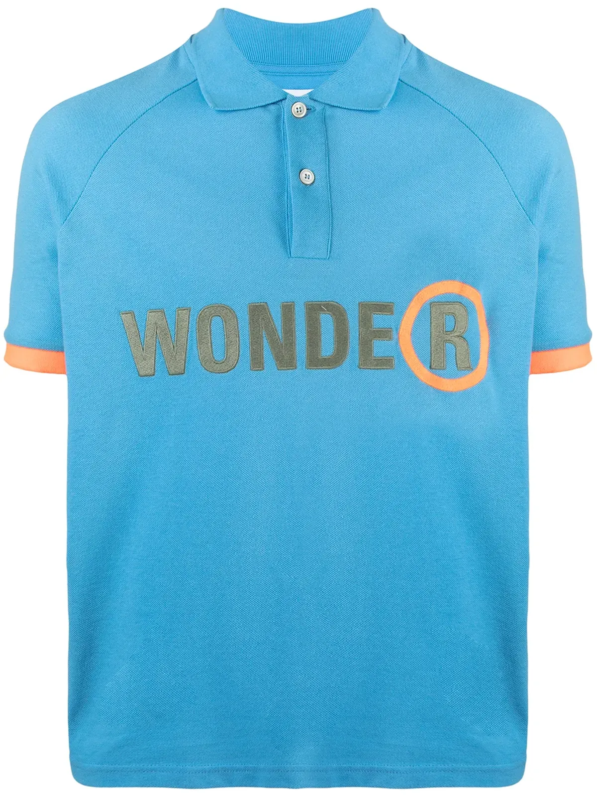 Walter Van Beirendonck Wonder Bear ポロシャツ - 画像1