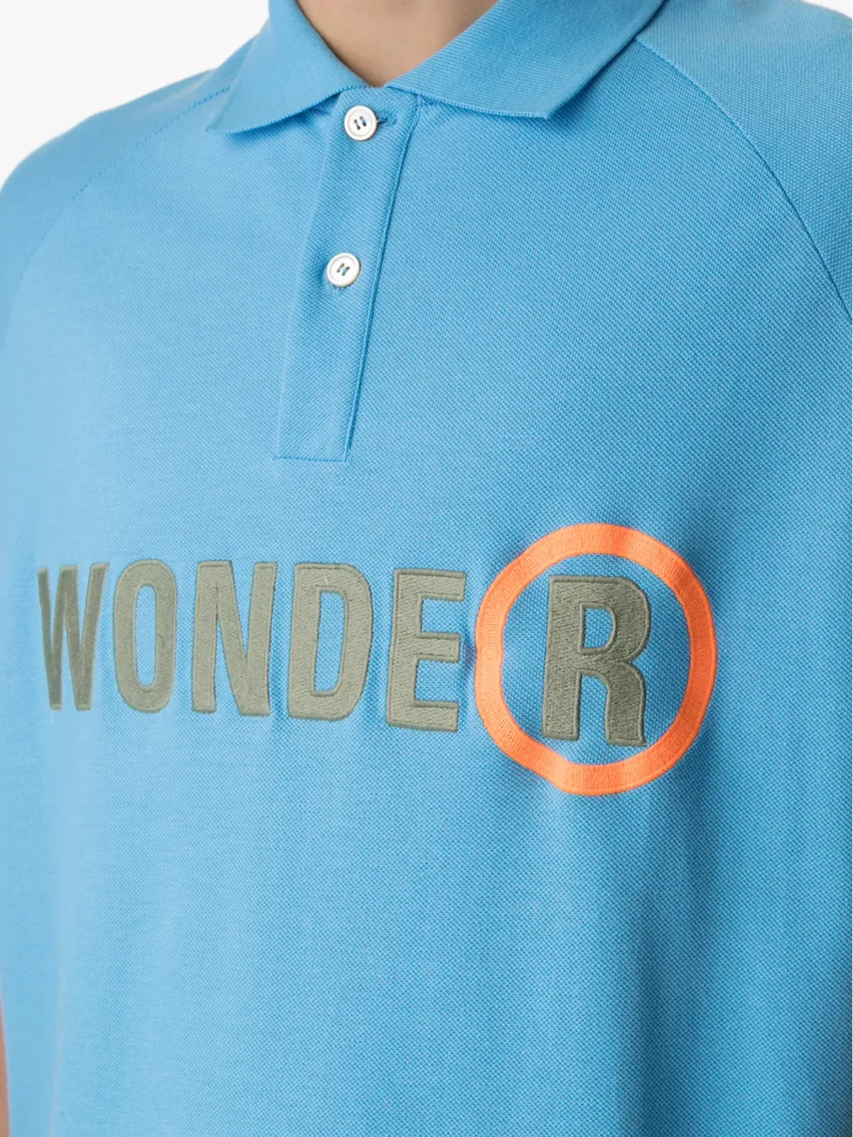 Walter Van Beirendonck Wonder Bear ポロシャツ - 画像5