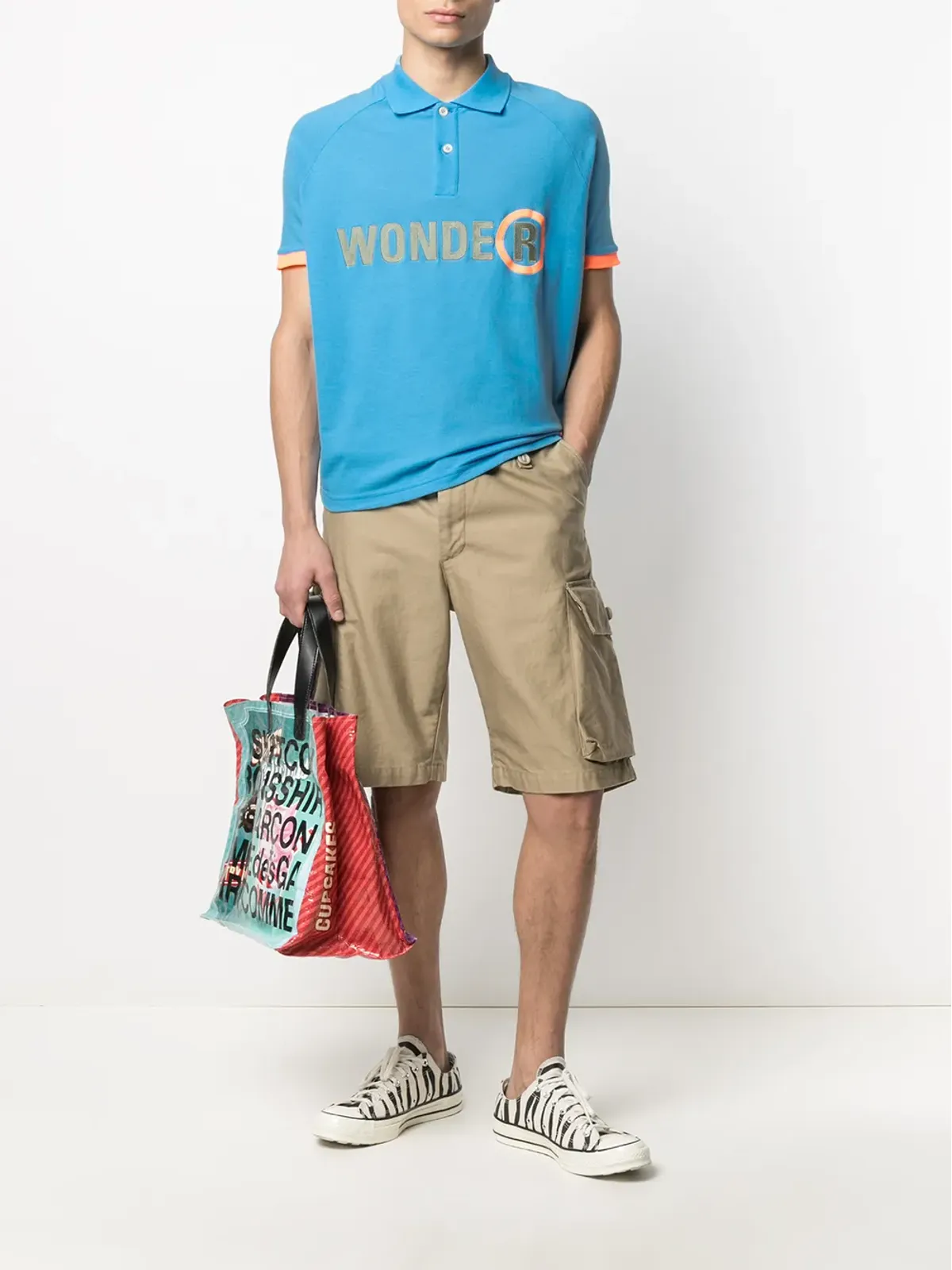 Walter Van Beirendonck Wonder Bear ポロシャツ - 画像2