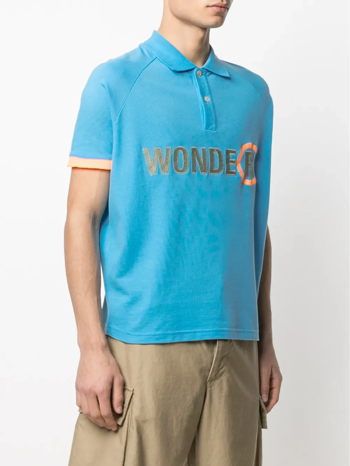 Walter Van Beirendonck Wonder Bear ポロシャツ - 画像3