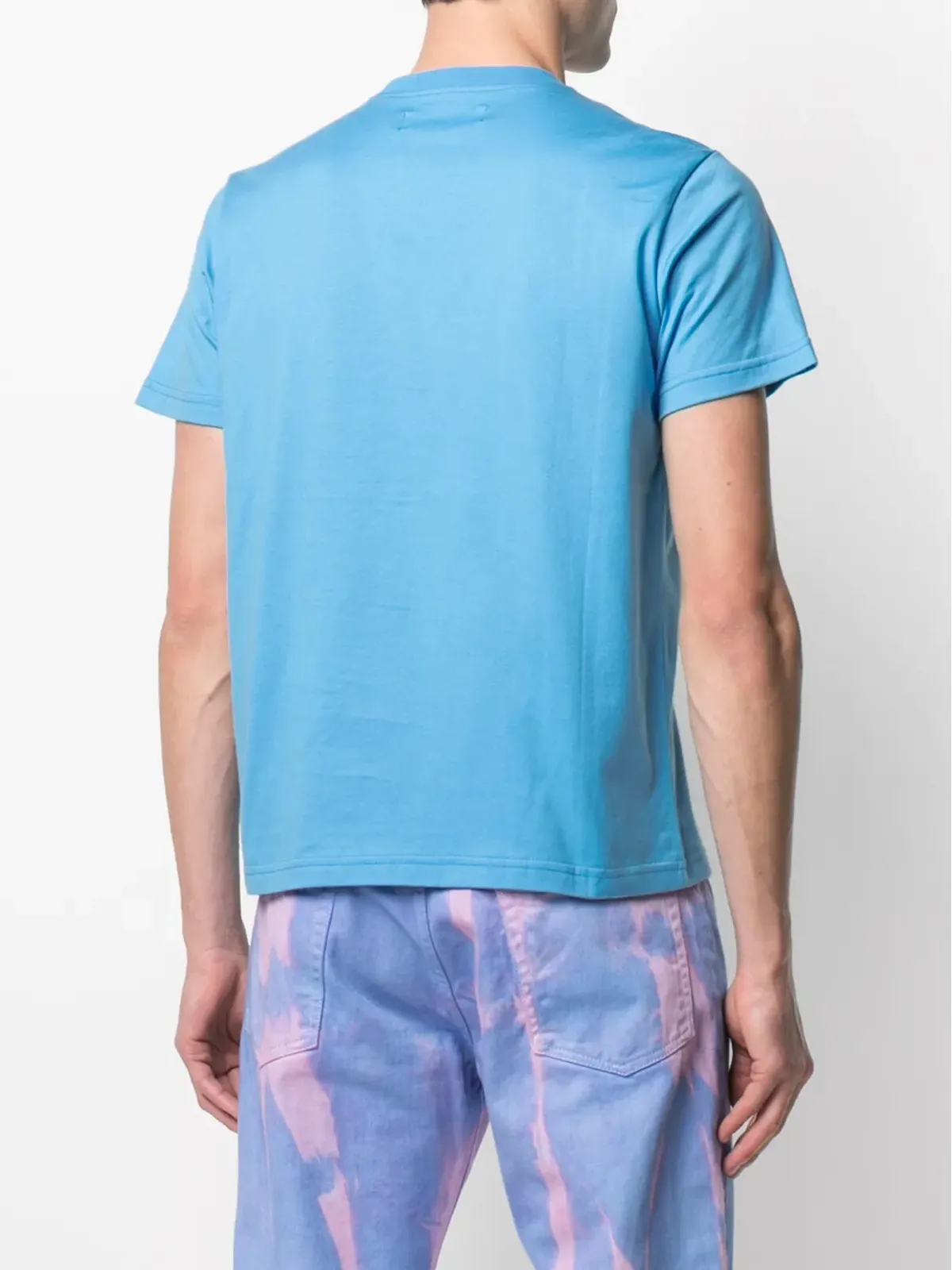 Walter Van Beirendonck Pre-Owned Supersonic Sex Tシャツ - ブルー - 画像4
