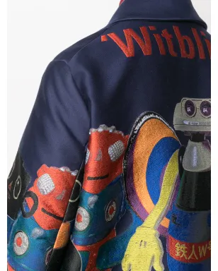 Walter Van Beirendonck Pre-Owned W-Family Khiva コート - サムネイル5