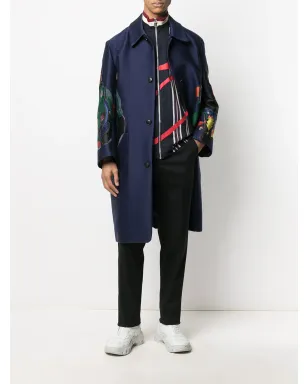 Walter Van Beirendonck Pre-Owned W-Family Khiva コート - サムネイル2