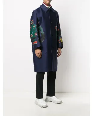 Walter Van Beirendonck Pre-Owned W-Family Khiva コート - サムネイル3