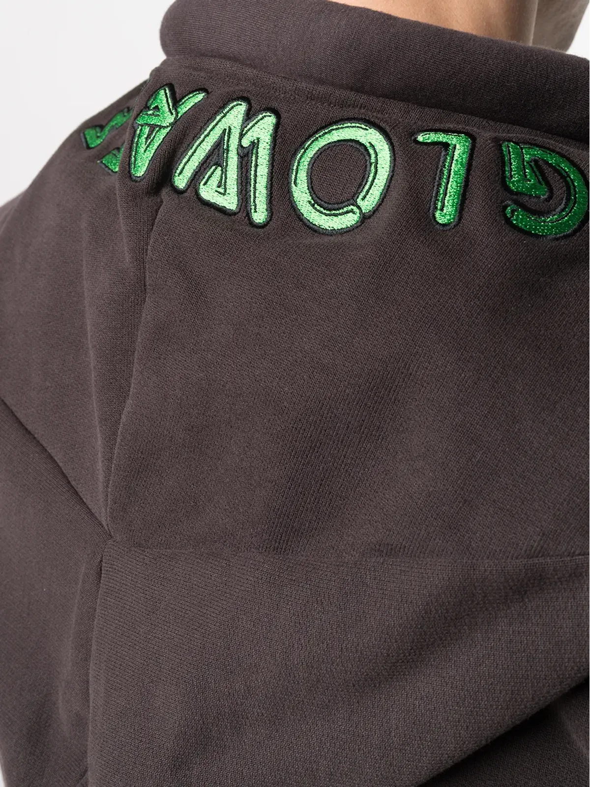 Walter Van Beirendonck Pre-Owned Duk Duk ジップアップフーディー - 画像5
