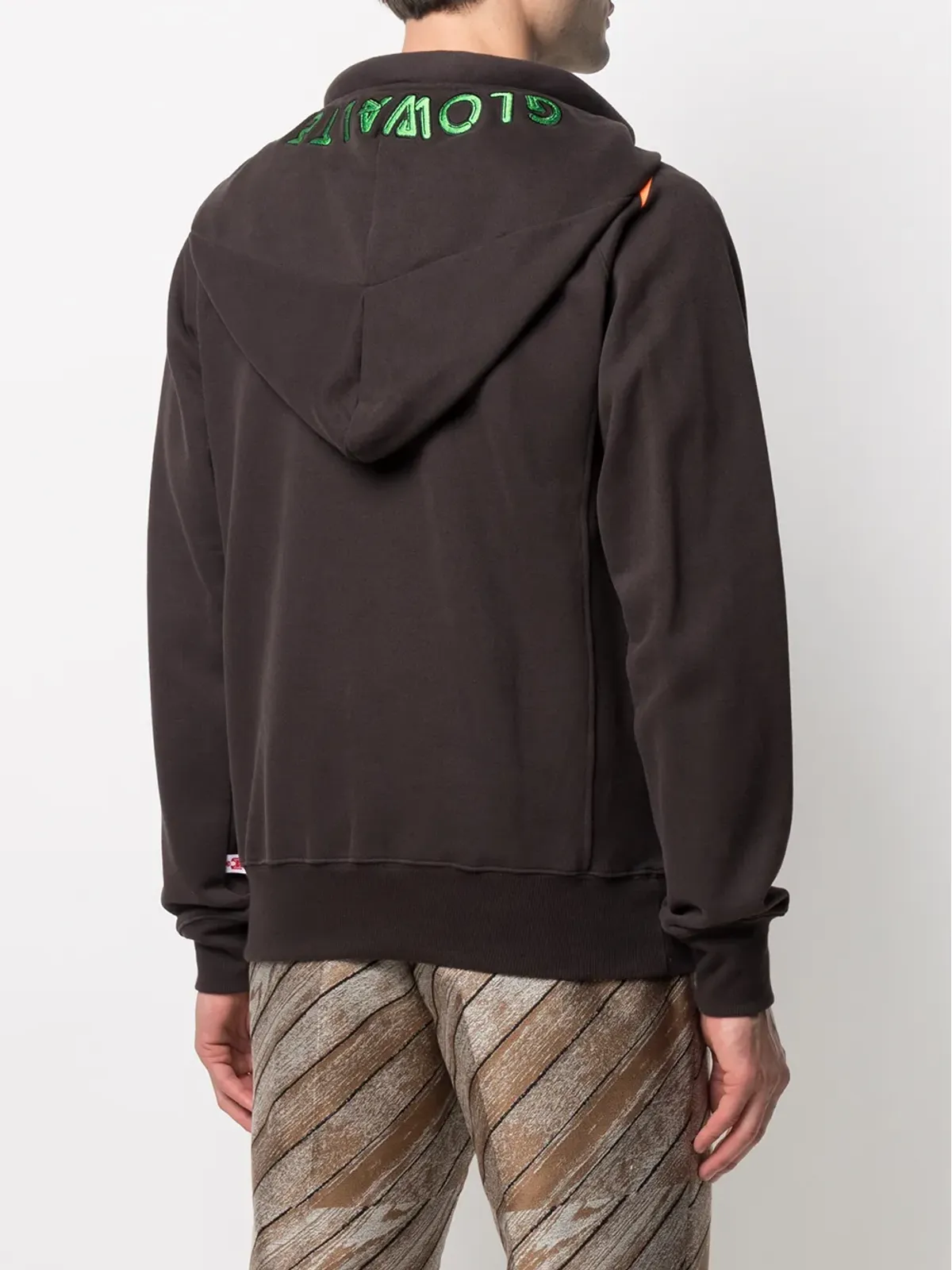 Walter Van Beirendonck Pre-Owned Duk Duk ジップアップフーディー - 画像4
