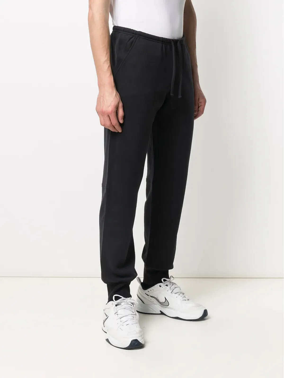 Walter Van Beirendonck ビンテージ ストレートレッグ スウェットパンツ - 画像4