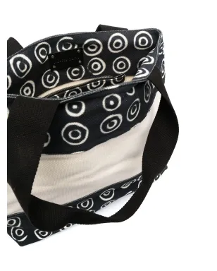 10 CORSO COMO スパイラルプリント トートバッグ - サムネイル5