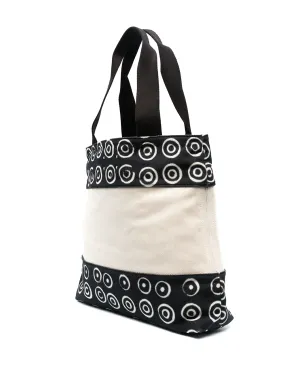 10 CORSO COMO スパイラルプリント トートバッグ - サムネイル3