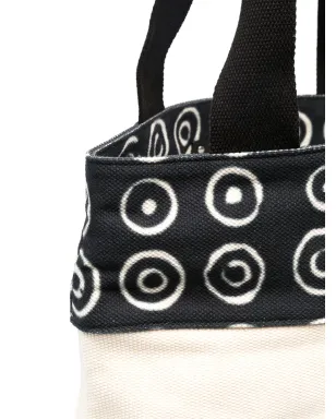 10 CORSO COMO スパイラルプリント トートバッグ - サムネイル4