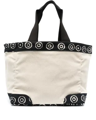 10 CORSO COMO スパイラル-トリム トートバッグ - サムネイル1