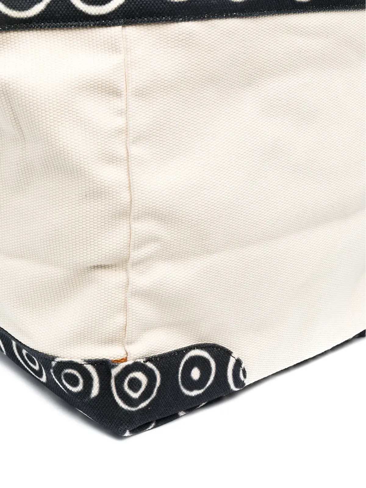 10 CORSO COMO スパイラル-トリム トートバッグ - 画像4