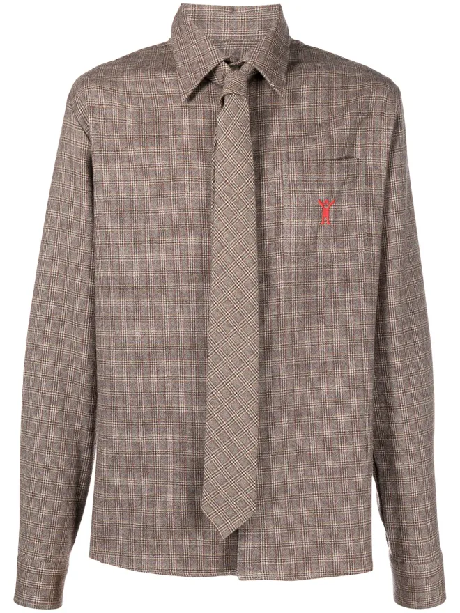 Walter Van Beirendonck Pre-Owned Walter Van Beirendonck Pre-Owned ベーシック シャープ シャツの商品画像
