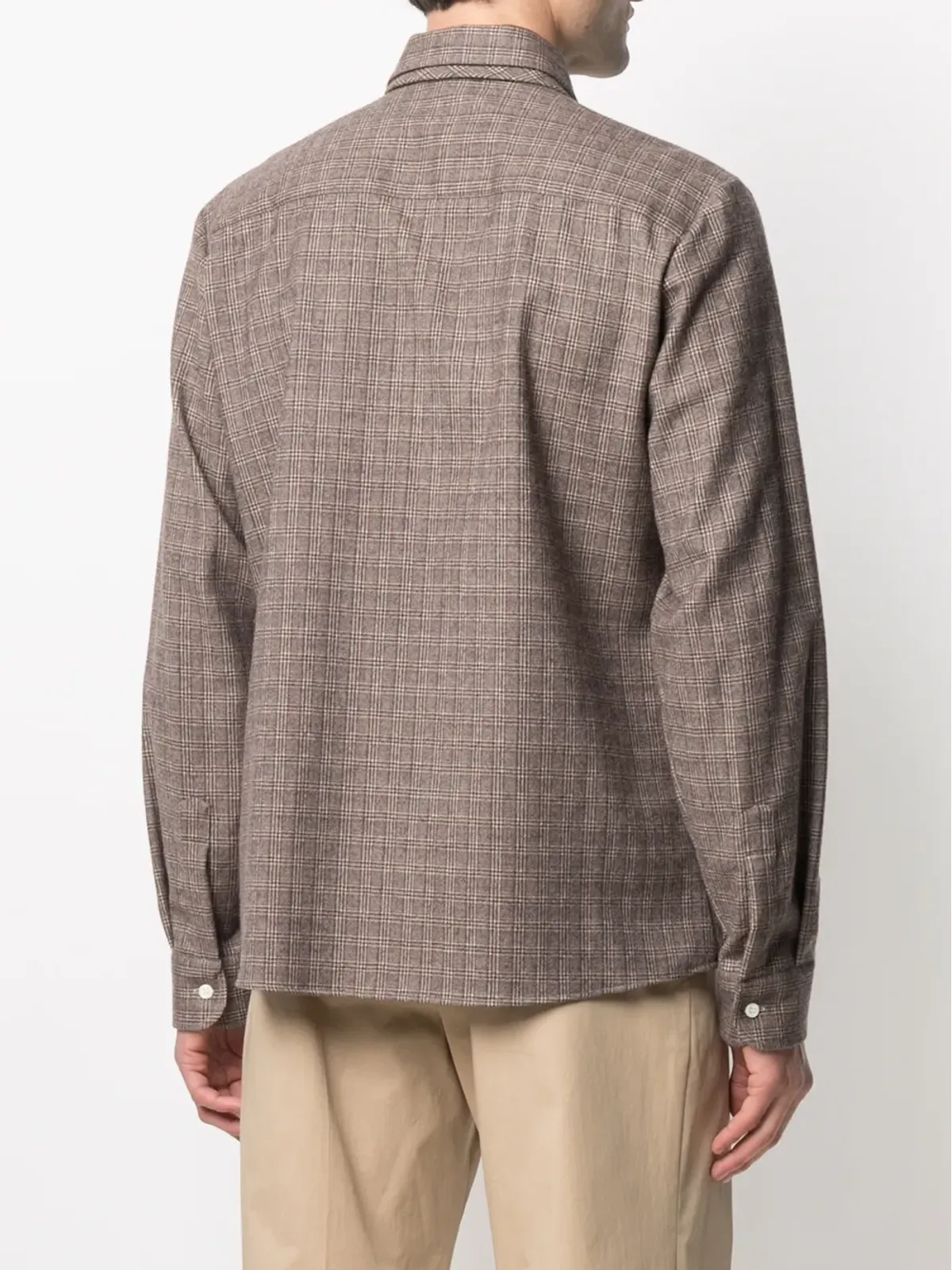Walter Van Beirendonck Pre-Owned ベーシック シャープ シャツ - 画像4