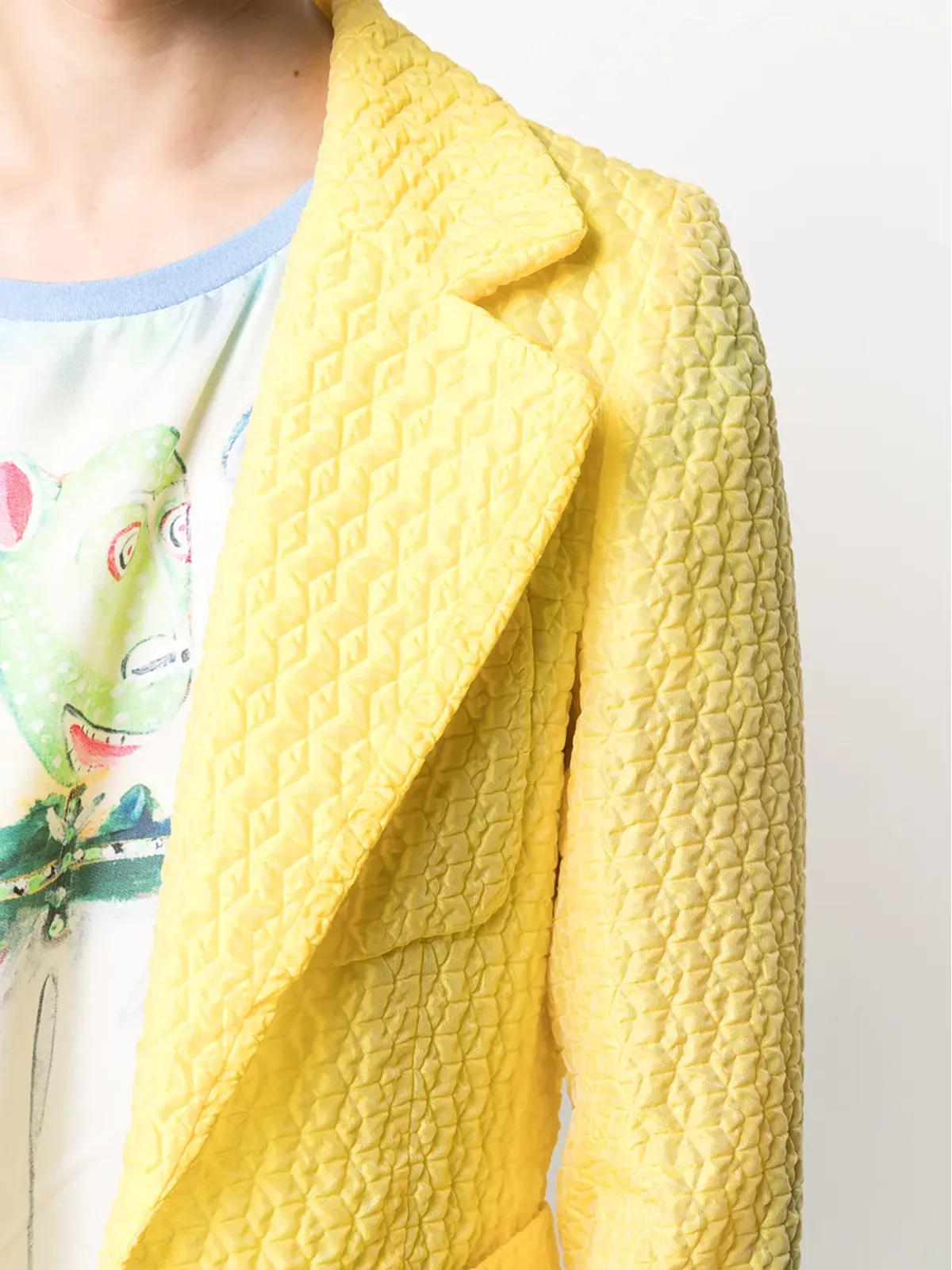 Walter Van Beirendonck Box GO45 ブレザー - 画像5