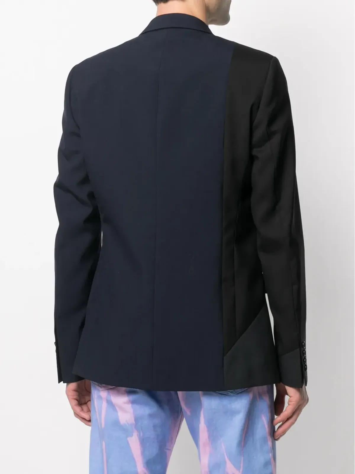 Walter Van Beirendonck Empty Dinner Roomブレザー - 画像4