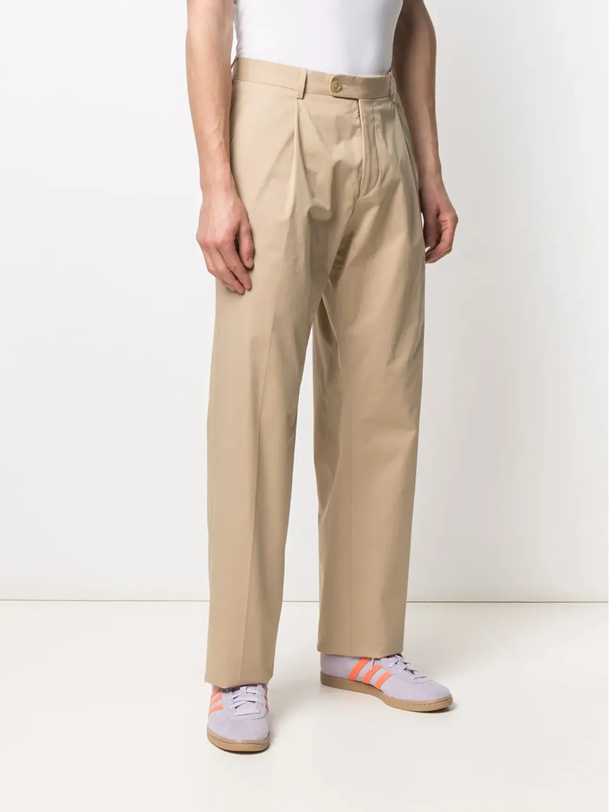 Walter Van Beirendonck サロンパンツ - 画像3