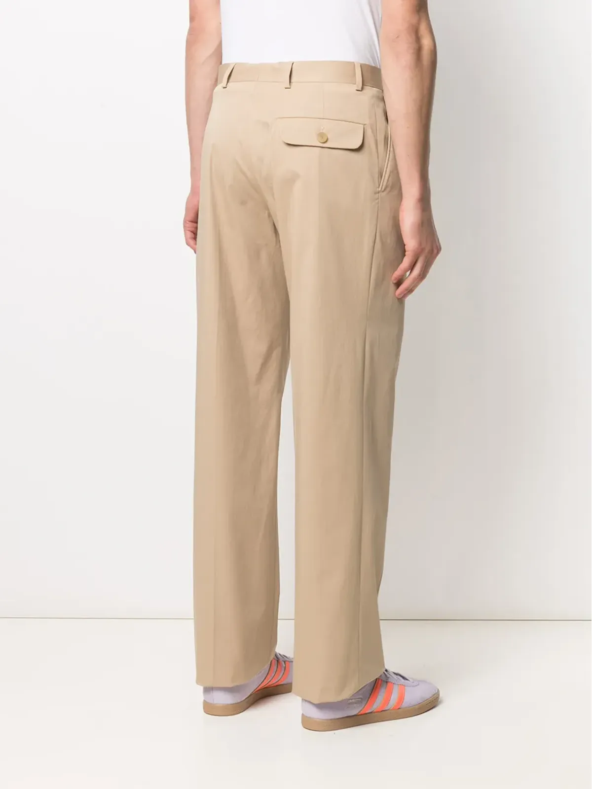 Walter Van Beirendonck サロンパンツ - 画像4