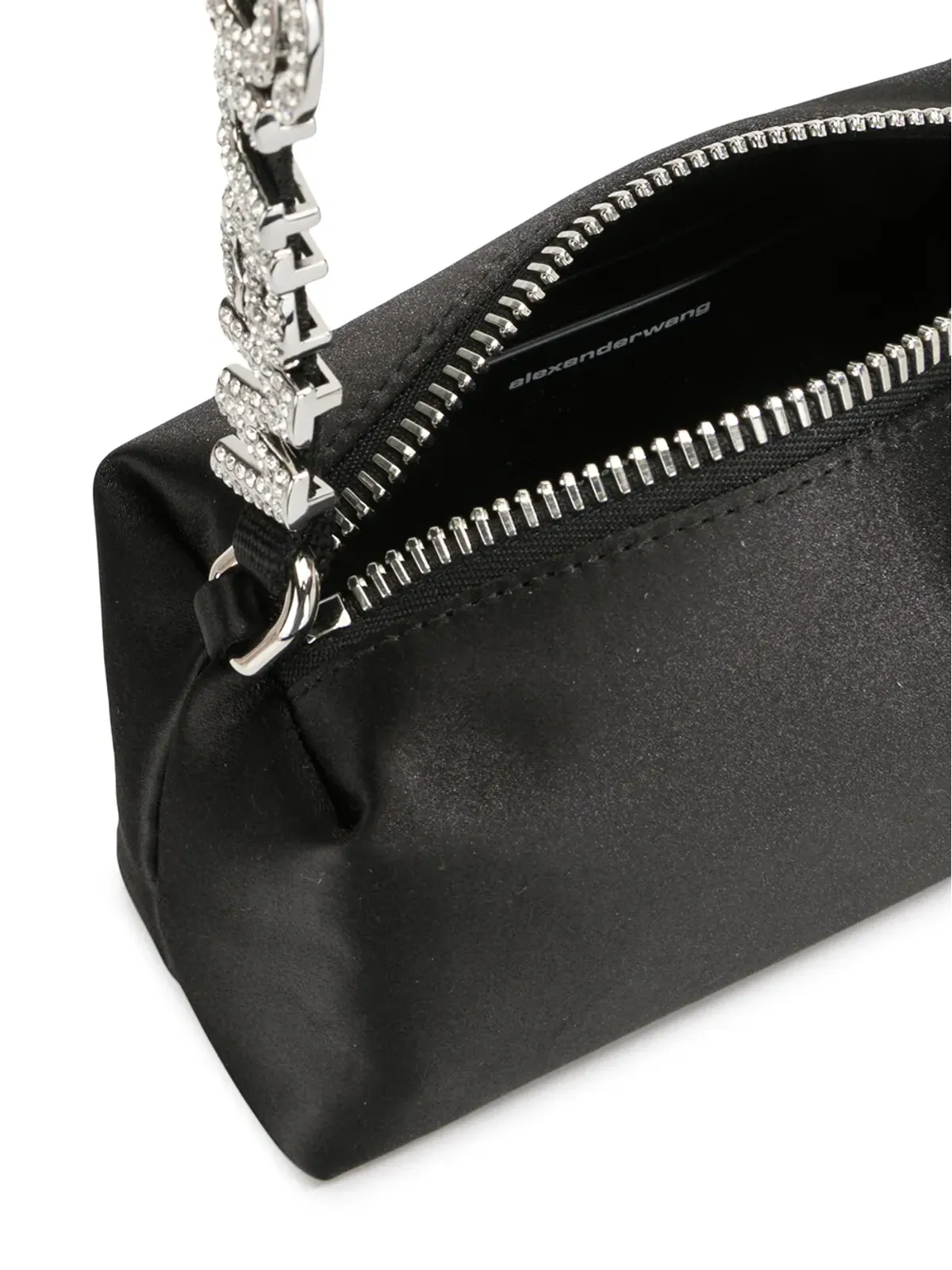 Alexander Wang ロゴミニトート - 画像5