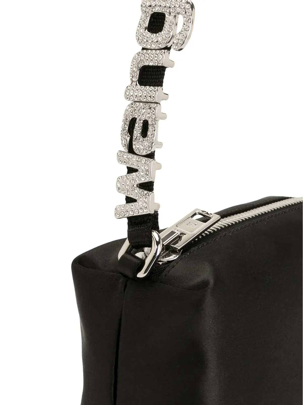 Alexander Wang ロゴミニトート - 画像4