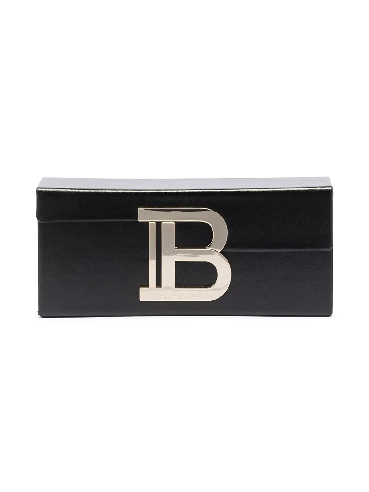 Balmain Eyewear BPX110A52 ラウンドフレーム眼鏡 - 画像4