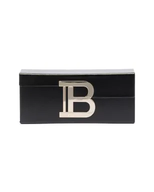Balmain Eyewear BPX110A52 ラウンドフレーム眼鏡 - サムネイル4