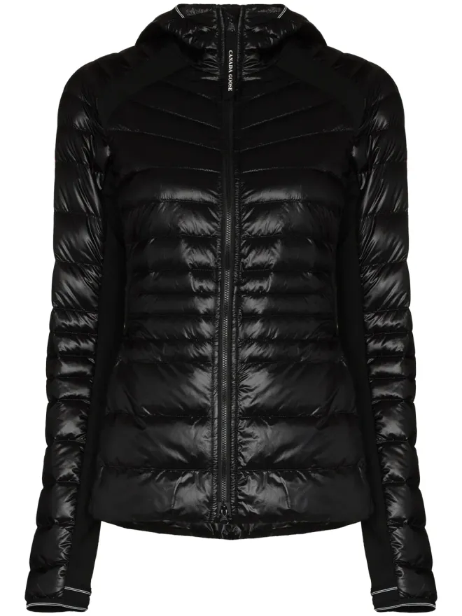 Canada Goose Canada Goose Hybridge Lite フード付きダウンジャケットの商品画像