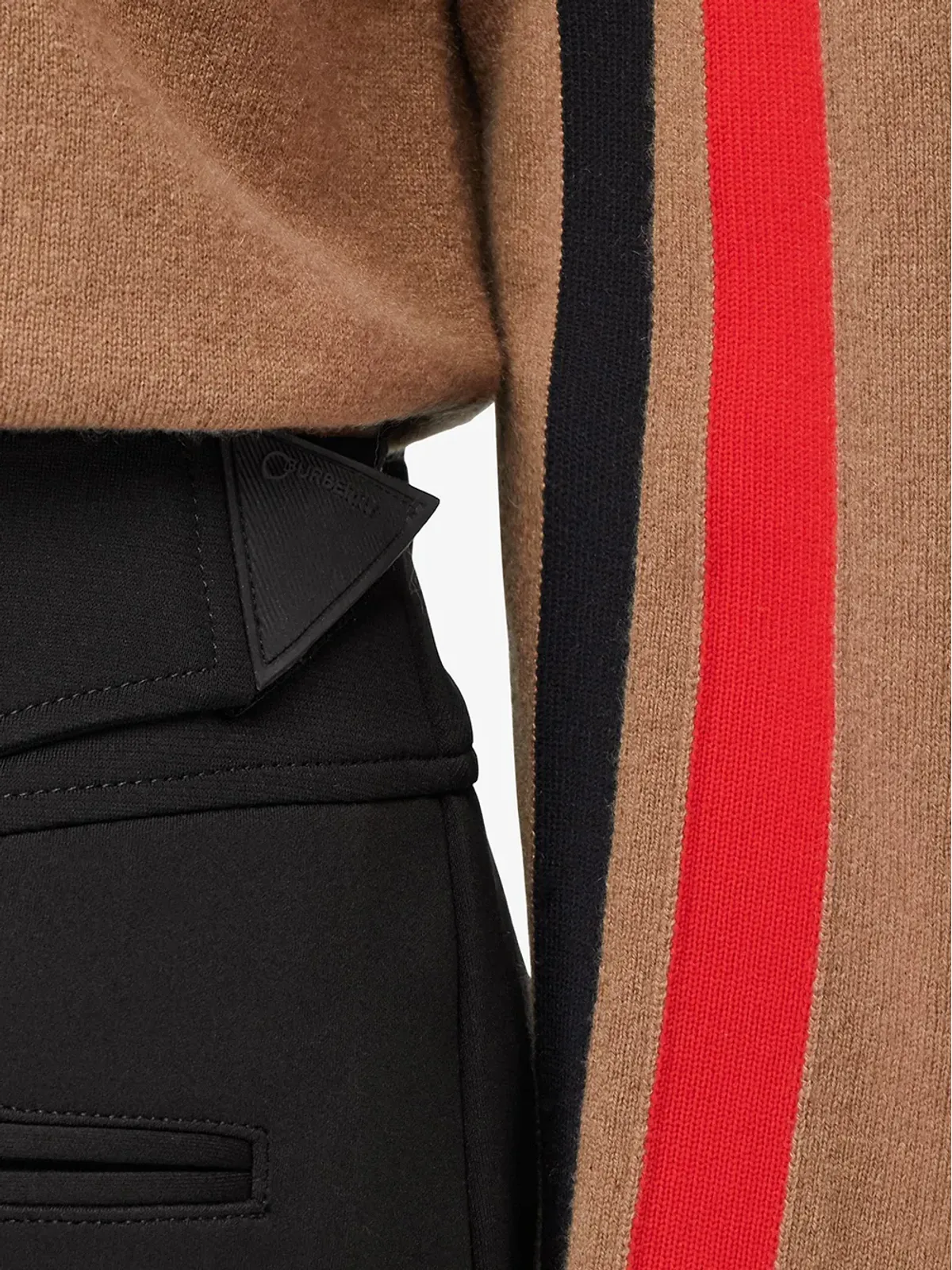 Burberry ジョッパーズパンツ - 画像5