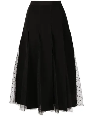 RED Valentino ミディ丈スカート - サムネイル1