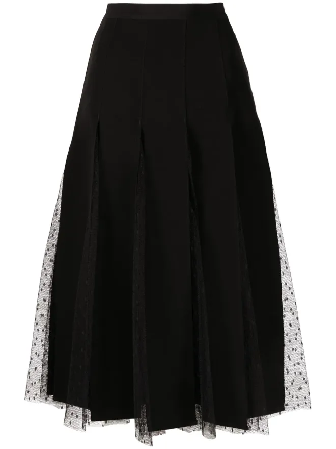 RED Valentino RED Valentino ミディ丈スカートの商品画像
