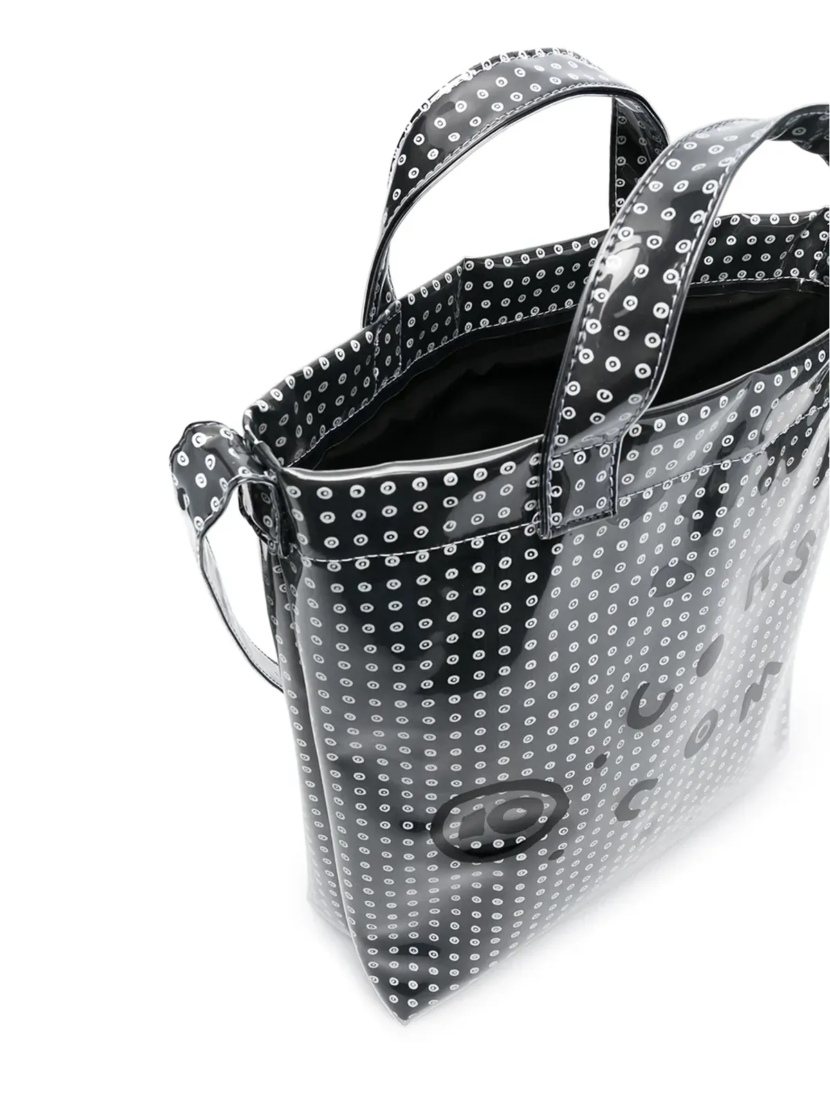 10 CORSO COMO モノグラムプリント トートバッグ - 画像5