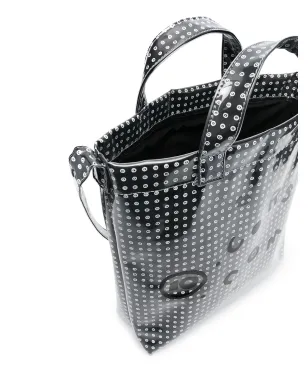 10 CORSO COMO モノグラムプリント トートバッグ - サムネイル5